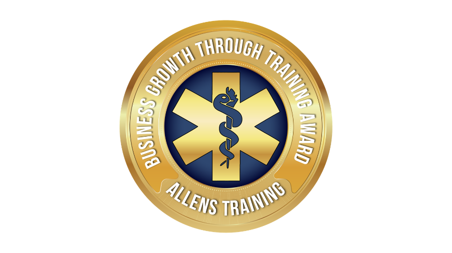 Business Growth Through Training Award Resized