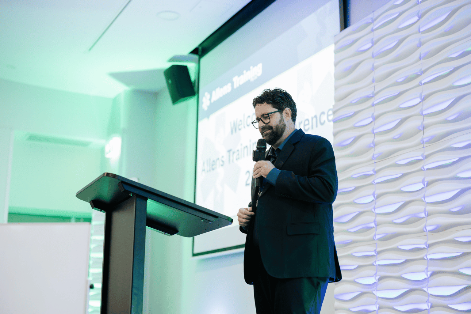 CEO Rob Allen