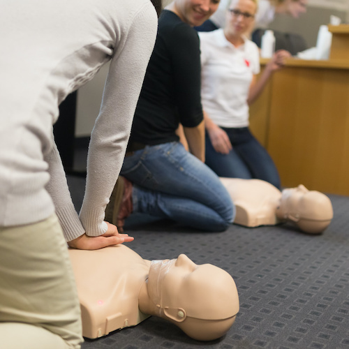 CPR Anaphylaxis