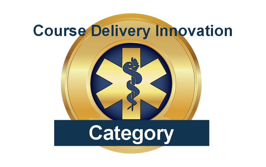 Course Delivery Innovation Category