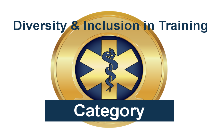 Diversity and Inclusion in Training