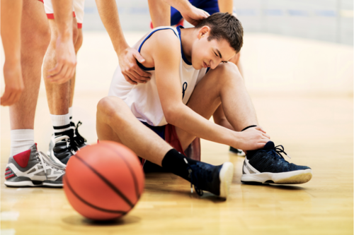 First Aid and Implement sport injury prevention