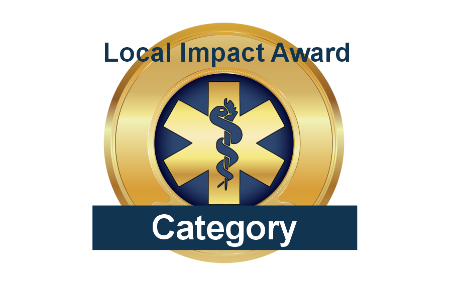 Local Impact Award 2