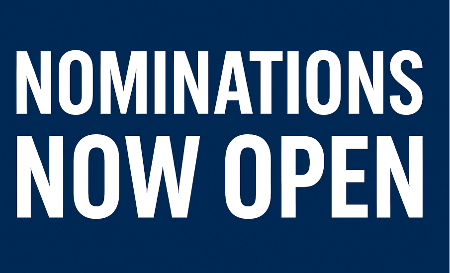 Nominations Now Open No Border