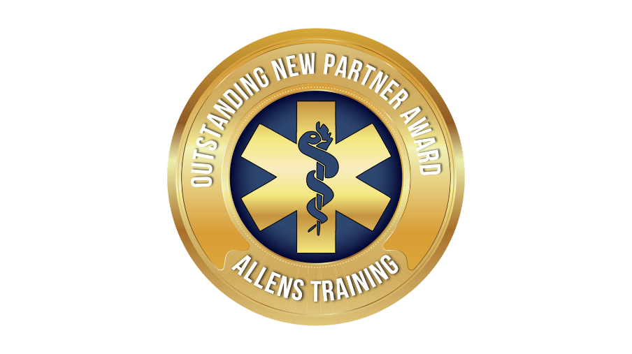 Outstanding New Partner Award Resized