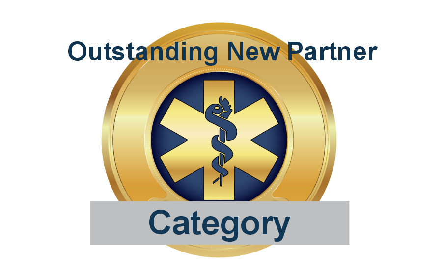 Outstanding New Partner Category 2