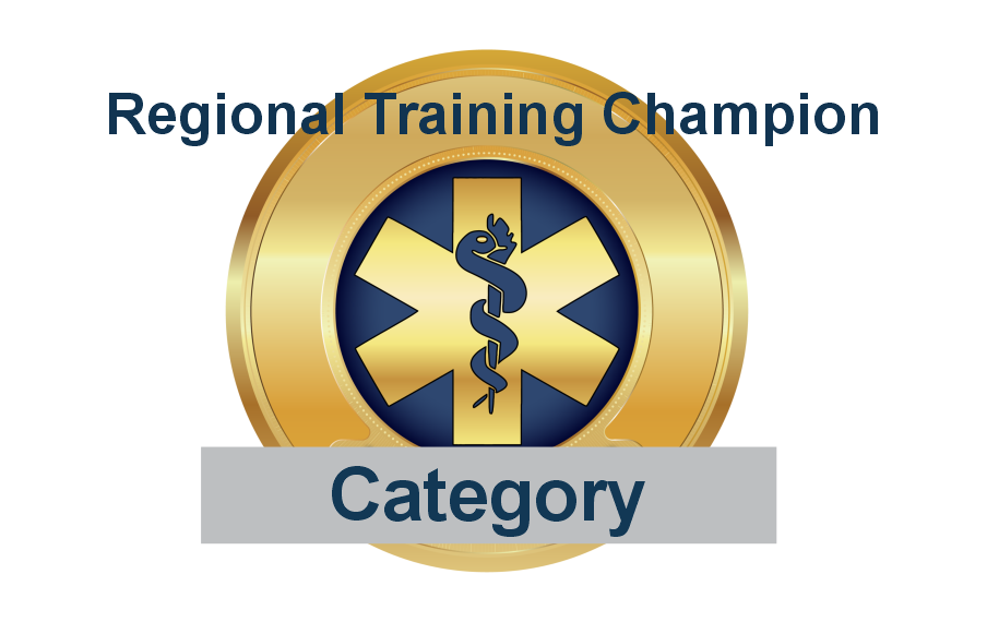 Regional Training Chamion Category 2