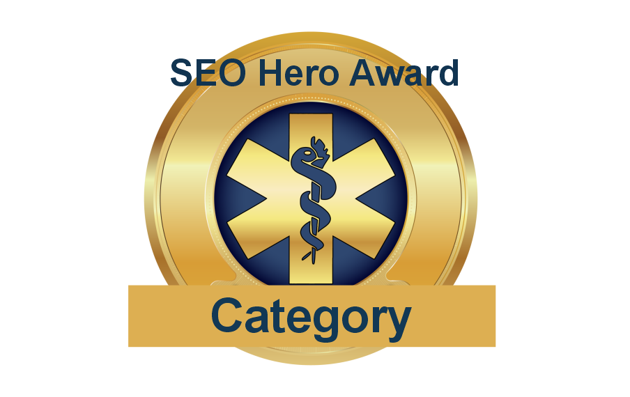 SEO Hero Awarrd