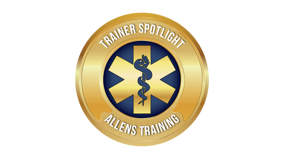 Trainer Spotlight Quartlery Award Resized