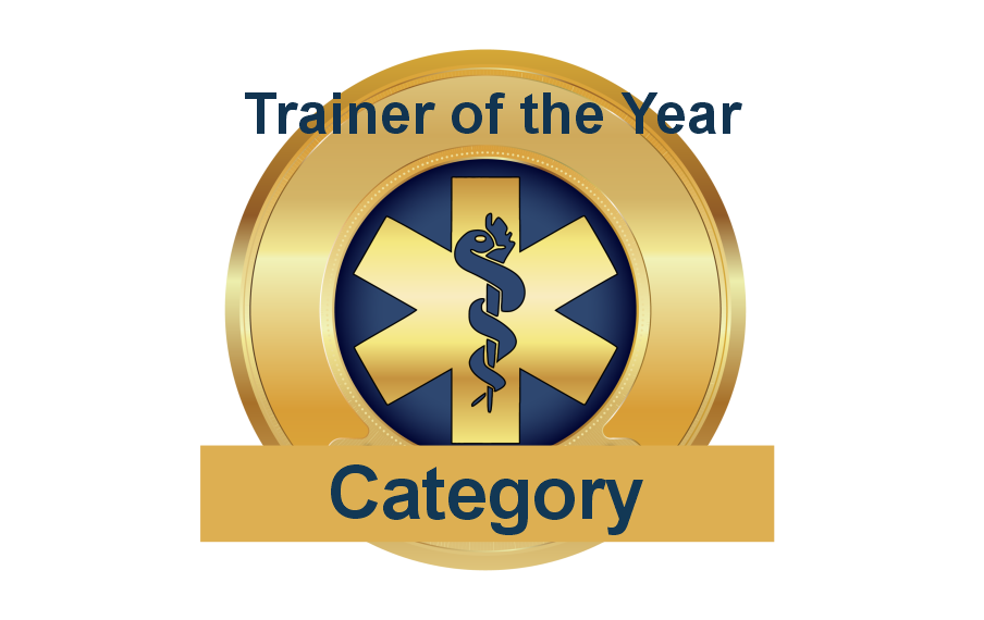 Trainer of the Year Category