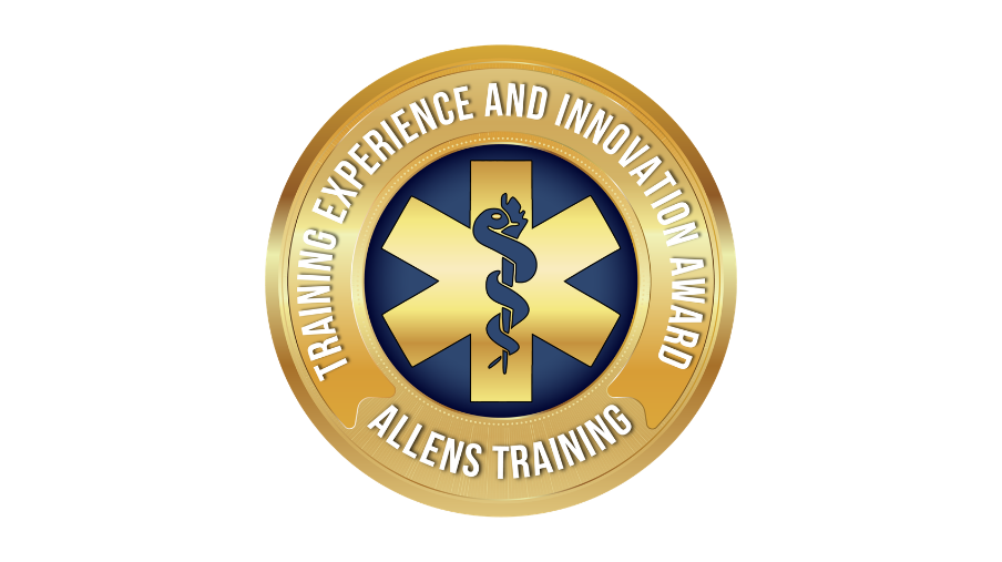 Training Expereience and Innovation Award Resized
