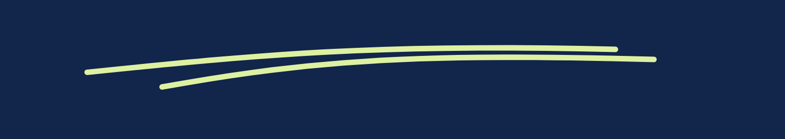 Green lines